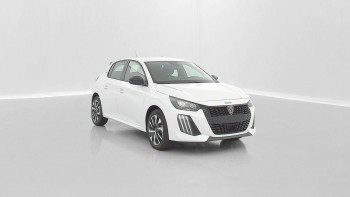 PEUGEOT 208 208 II(2) 1.2 Hybrid 100ch Style e-DCS6 neuve 20km révisée et livrable partout en France