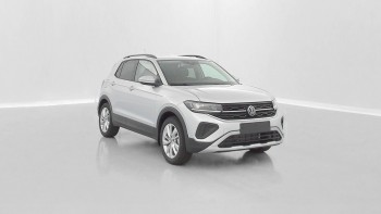 VOLKSWAGEN T-Cross T-cross 1.0 TSI 95ch Life neuve 20km révisée et livrable partout en France