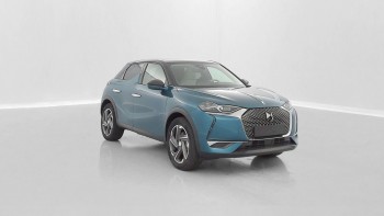 DS DS 3 Crossback Ds3 crossback E-Tense Rivoli 136ch neuve 20km révisée et livrable partout en France