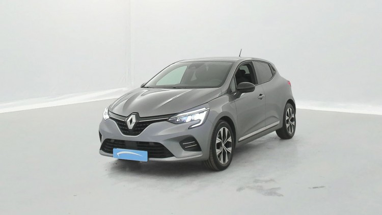 RENAULT Clio Clio TCe 90 Evolution 5p Gris