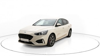 FORD Focus 5P 1.0 EcoBoost mHEV 155ch Manuelle/6 St-line x neuve 51374km révisée et livrable partout en France