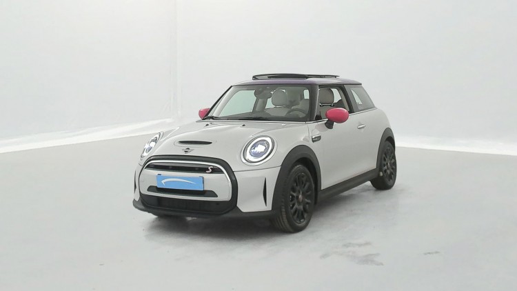 MINI Mini Hatch 3 Portes Cooper SE 184 ch Edition Camden 3p Blanc