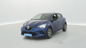 RENAULT Clio Clio TCe 90 Equilibre 5p d’occasion 31305km révisée et livrable partout en France