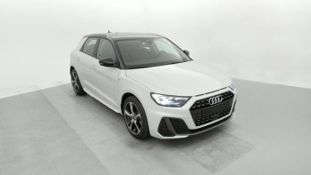 AUDI A1 Sportback 30 TFSI 116 CH S TRONIC 7 ADVANCED neuve 9km révisée et livrable partout en France