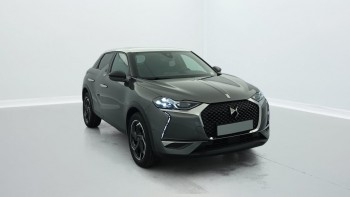 DS DS3 Crossback PureTech 155 EAT8 Rivoli d’occasion 28323km révisée disponible à 