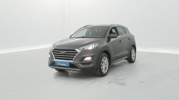 HYUNDAI Tucson 1.6 CRDI 136ch Creative DCT-7 + Attelage d’occasion 84950km révisée et livrable partout en France