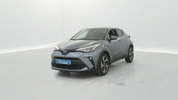 TOYOTA C-HR 1.8 Hybride 122ch Design E-CVT d’occasion 33179km révisée et livrable partout en France