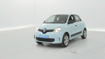 RENAULT Twingo Twingo III E-Tech Authentic 5p d’occasion 24183km révisée et livrable partout en France