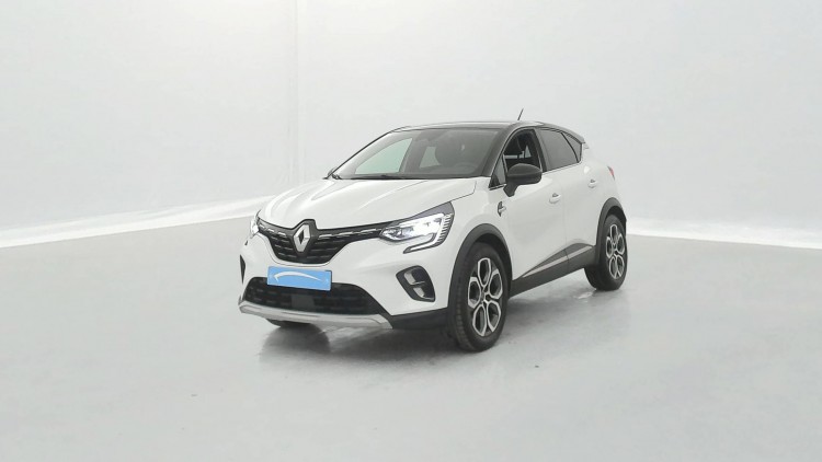 RENAULT Captur TCe 90 Techno 5p Blanc