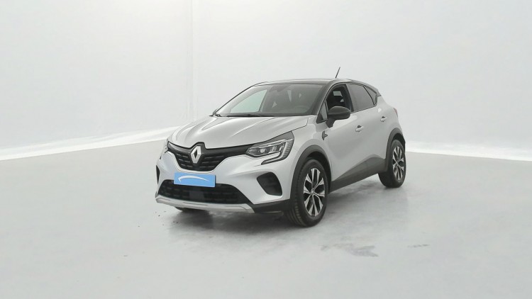 RENAULT Captur TCe 90 Evolution 5p Gris