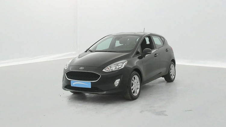 FORD Fiesta 1.1 70 ch BVM5 Trend Business Nav 5p Noir
