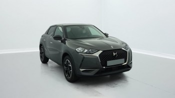 DS DS3 Crossback PureTech 130 EAT8 Faubourg d’occasion 41605km révisée disponible à 