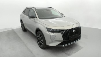 DS DS7 Crossback BlueHDi 130 EAT8 Pallas neuve 2km révisée et livrable partout en France