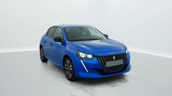PEUGEOT 208 PureTech 100 S S BVM6 Allure d’occasion 19152km révisée et livrable partout en France