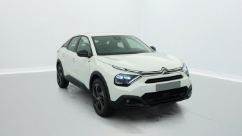 CITROEN E-C4 136 ch autonomie standard Automatique Plus d’occasion 3081km révisée et livrable partout en France