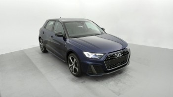 AUDI A1 Sportback 30 TFSI 116 CH S TRONIC 7 ADVANCED neuve 10km révisée et livrable partout en France