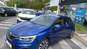 RENAULT Megane Blue dCi 115 EDC Techno 5p d’occasion 29093km révisée et livrable partout en France