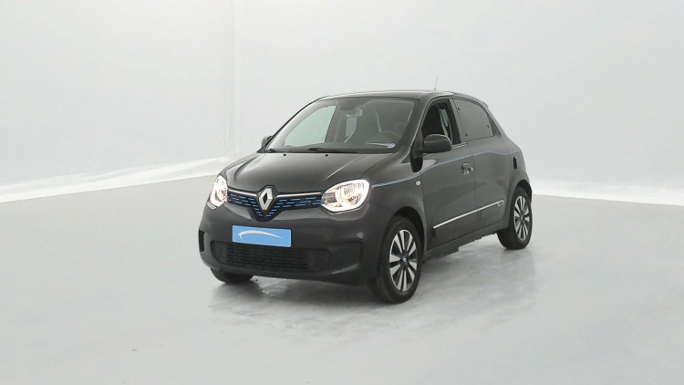 RENAULT Twingo Twingo III Achat Intégral 21 Intens 5p Noir