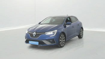 RENAULT Megane Mégane IV Berline E-TECH Plug-In Hybride 160 21N R.S. Line 5p d’occasion 55364km révisée et livrable partout en France