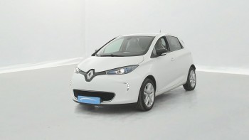 RENAULT Zoe R90 Achat Intégral Zen 5p d’occasion 52542km révisée et livrable partout en France