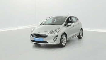 FORD Fiesta 1.0 EcoBoost 95 ch S&S BVM6 Titanium 5p d’occasion 78715km révisée disponible à 