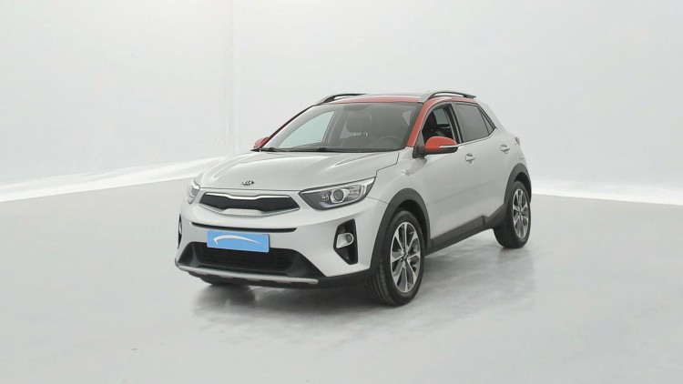 KIA Stonic 1.0 T-GDi 100 ch ISG BVM5 Design 5p Gris