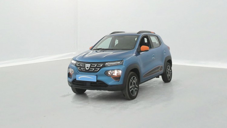 DACIA Spring Achat Intégral Confort Plus 5p Bleu