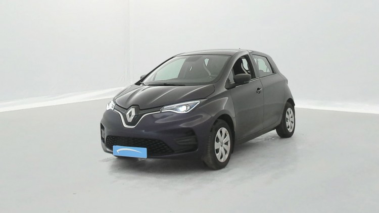 RENAULT Zoe Zoe R110 Achat Intégral 21 Life 5p Violet