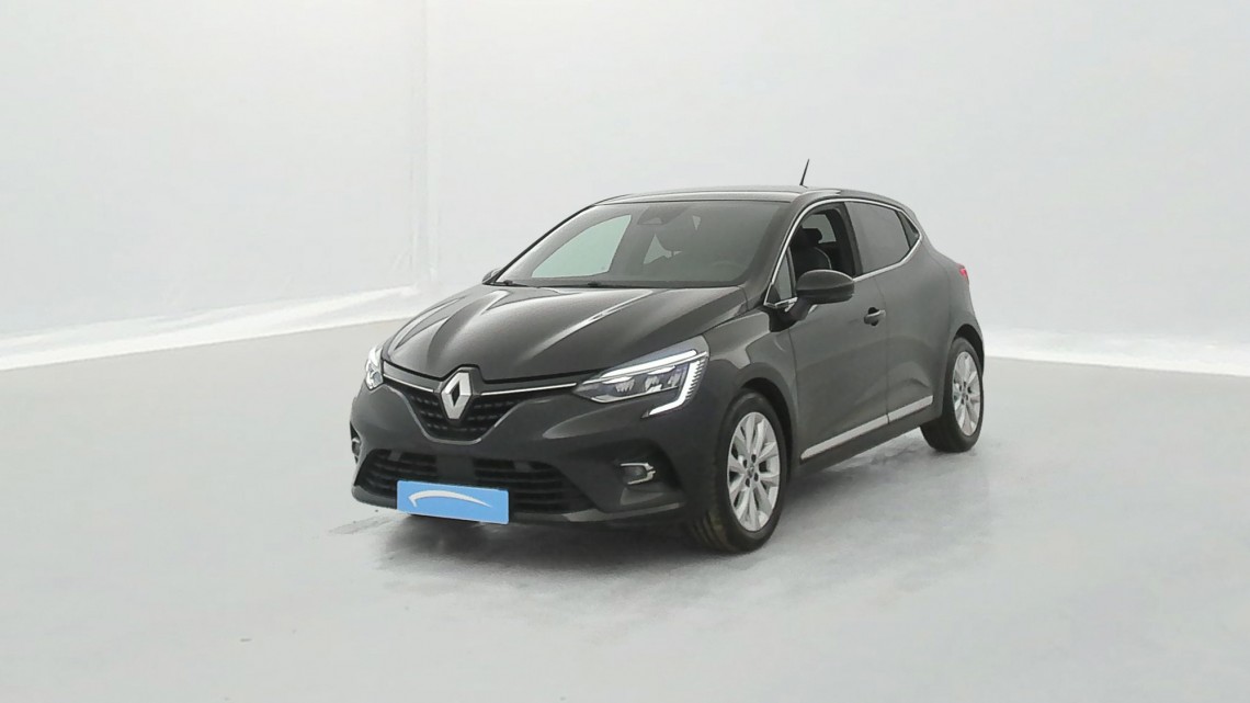 RENAULT Clio Clio TCe 100 GPL Intens 5p Noir