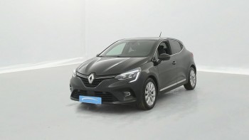 RENAULT Clio Clio TCe 100 GPL Intens 5p d’occasion 66652km révisée et livrable partout en France