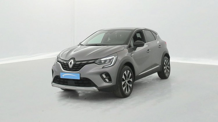 RENAULT Captur TCe 90 Techno 5p Gris
