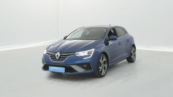RENAULT Megane Mégane IV Berline E-TECH Plug-In Hybride 160 21N R.S. Line 5p d’occasion 18864km révisée et livrable partout en France