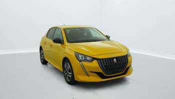 PEUGEOT 208 PureTech 100 S S BVM6 Allure d’occasion 12624km révisée et livrable partout en France
