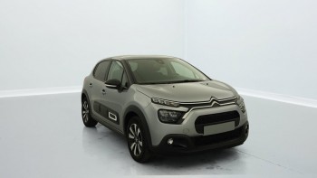 CITROEN C3 PureTech 110 ch BVM6 Max d’occasion 14341km révisée et livrable partout en France