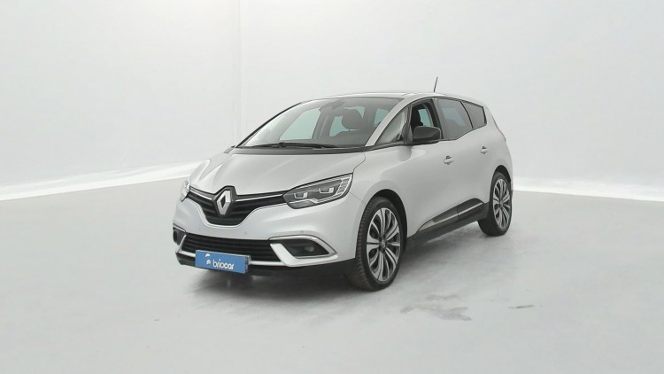 RENAULT Grand Scenic 1.7 Blue dCi 120ch Business EDC 7 places Gris Platine