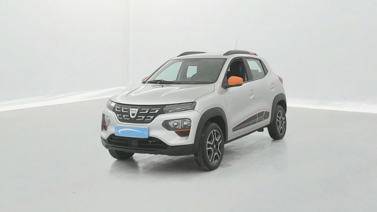 DACIA Spring Achat Intégral Confort Plus 5p Gris
