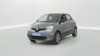 RENAULT Twingo SCe 65 Equilibre 5p d’occasion 6318km révisée et livrable partout en France