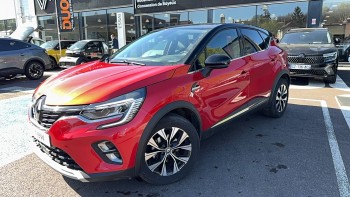 RENAULT Captur TCe 90 Techno 5p d’occasion 9725km révisée et livrable partout en France