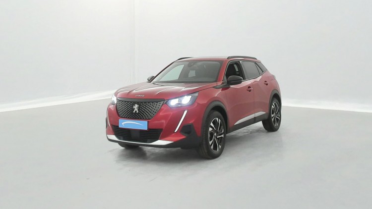 PEUGEOT 2008 PureTech 130 S&S EAT8 Allure Pack 5p Rouge