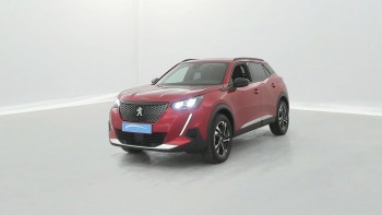 PEUGEOT 2008 PureTech 130 S&S EAT8 Allure Pack 5p d’occasion 47555km révisée disponible à 