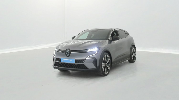 RENAULT Megane EV60 220 ch super charge Iconic 5p Gris
