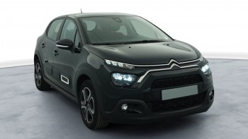 CITROEN C3 PureTech 110 BVM6 Plus d’occasion 17216km révisée et livrable partout en France