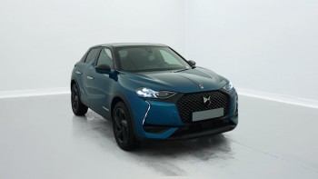 DS DS3 Crossback PureTech 130 EAT8 Performance Line+ d’occasion 23700km révisée disponible à 