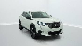 PEUGEOT 2008 PureTech 100 S S BVM6 Allure Pack d’occasion 7768km révisée et livrable partout en France