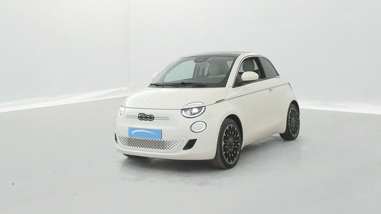 FIAT 500 500 3+1 e 118 ch La Prima 4p