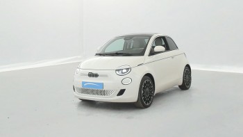 FIAT 500 500 3+1 e 118 ch La Prima 4p d’occasion 10115km révisée disponible à 