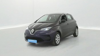 RENAULT Zoe Zoe R110 Achat Intégral 21 Life 5p d’occasion 83266km révisée et livrable partout en France