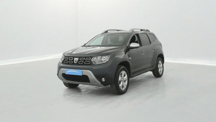 DACIA Duster Blue dCi 115 4x2 Confort 5p Gris