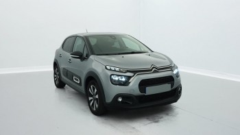 CITROEN C3 PureTech 110 ch BVM6 Max d’occasion 6601km révisée et livrable partout en France