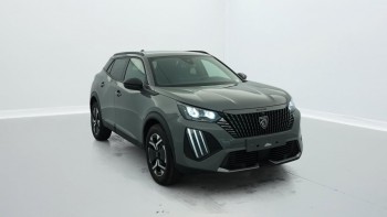 PEUGEOT 2008 PureTech 100 S S BVM6 Allure d’occasion 9247km révisée et livrable partout en France